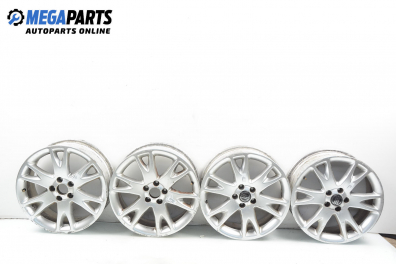 Alloy wheels for Volvo XC90 (2002-2014) 18 inches, width 7 (The price is for the set)