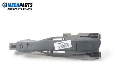 Mâner exterior for Volvo XC90 2.4 D, 163 hp, combi, 5 uși automatic, 2003, position: stânga - fața