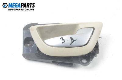 Inner handle for Volvo XC90 2.4 D, 163 hp, station wagon, 5 doors automatic, 2003, position: rear - right