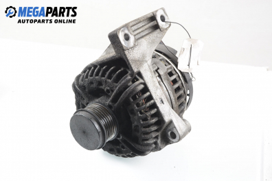 Alternator for Volvo XC90 2.4 D, 163 hp, station wagon automatic, 2003