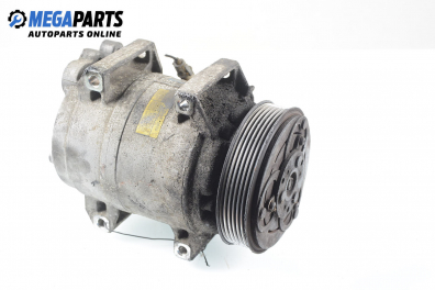 AC compressor for Volvo XC90 2.4 D, 163 hp, station wagon, 5 doors automatic, 2003
