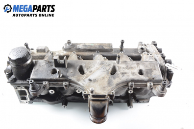 Engine head for Volvo XC90 2.4 D, 163 hp, station wagon, 5 doors automatic, 2003
