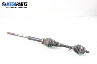 Driveshaft for Volvo XC90 2.4 D, 163 hp, station wagon, 5 doors automatic, 2003, position: front - right
