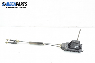 Schimbător de viteze cu cabluri for Renault Clio III 1.5 dCi, 65 hp, hatchback, 5 uși, 2007