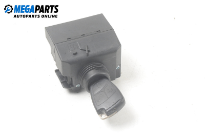 Ignition key for Mercedes-Benz E-Class 211 (W/S) 2.7 CDI, 177 hp, sedan, 5 doors, 2003