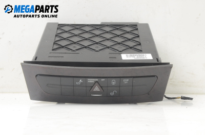 Buttons panel for Mercedes-Benz E-Class 211 (W/S) 2.7 CDI, 177 hp, sedan, 5 doors, 2003