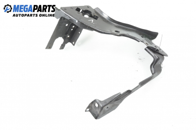 Stoßstangehalterung for Mercedes-Benz E-Klasse 211 (W/S) 2.7 CDI, 177 hp, sedan, 5 türen, 2003, position: links, vorderseite