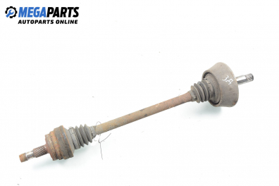 Driveshaft for Mercedes-Benz E-Class 211 (W/S) 2.7 CDI, 177 hp, sedan, 5 doors, 2003, position: rear - right