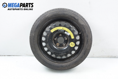 Spare tire for Mercedes-Benz E-Class 211 (W/S) (2002-2009) 17 inches, width 4 (The price is for one piece)
