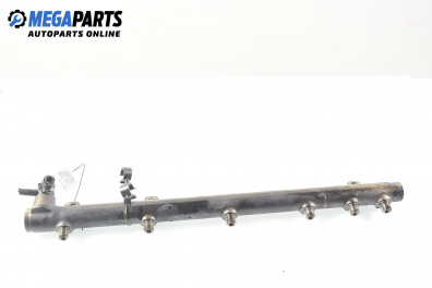 Fuel rail for Mercedes-Benz E-Class 211 (W/S) 2.7 CDI, 177 hp, sedan, 5 doors, 2003