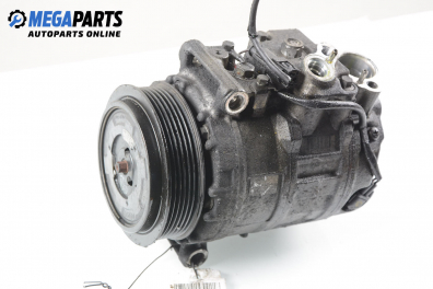 AC compressor for Mercedes-Benz E-Class 211 (W/S) 2.7 CDI, 177 hp, sedan, 5 doors, 2003