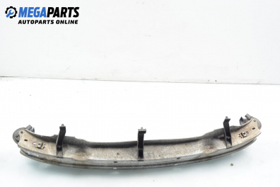 Bumper support brace impact bar for Audi A4 (B6) 2.5 TDI, 163 hp, cabrio, 2004, position: front