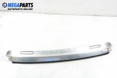 Exterior moulding for Audi A4 (B6) 2.5 TDI, 163 hp, cabrio, 2004, position: rear
