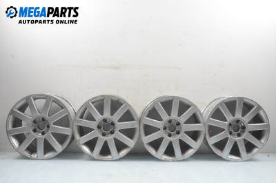 Alloy wheels for Audi A4 (B6) (2000-2006) 18 inches, width 8 (The price is for the set)