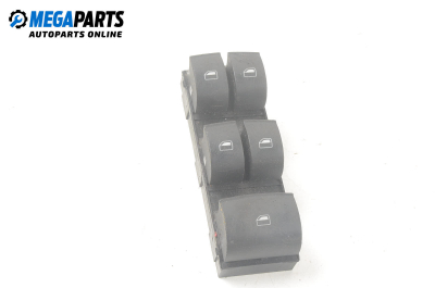 Buttons panel for Audi A4 (B6) 2.5 TDI, 163 hp, cabrio, 2004