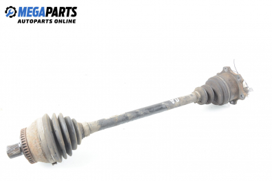Driveshaft for Audi A4 (B6) 2.5 TDI, 163 hp, cabrio, 2004, position: front - right