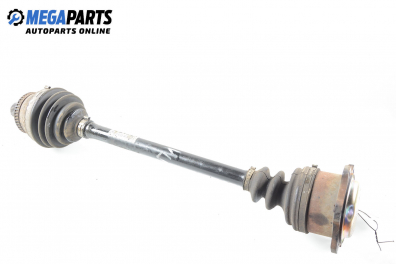 Driveshaft for Audi A4 (B6) 2.5 TDI, 163 hp, cabrio, 2004, position: front - left