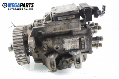 Diesel injection pump for Audi A4 (B6) 2.5 TDI, 163 hp, cabrio, 2004