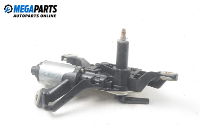 Front wipers motor for BMW 1 (E81, E82, E87, E88) 1.6, 115 hp, hatchback, 2005, position: rear