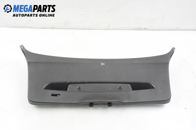 Boot lid plastic cover for BMW 1 (E81, E82, E87, E88) 1.6, 115 hp, hatchback, 5 doors, 2005, position: rear