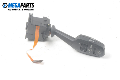 Manetă ștergătoare for BMW 1 (E81, E82, E87, E88) 1.6, 115 hp, hatchback, 2005