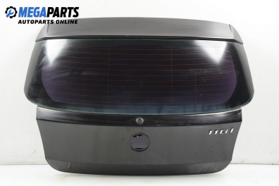 Boot lid for BMW 1 (E81, E82, E87, E88) 1.6, 115 hp, hatchback, 5 doors, 2005, position: rear