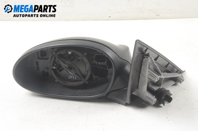 Mirror for BMW 1 (E81, E82, E87, E88) 1.6, 115 hp, hatchback, 5 doors, 2005, position: left