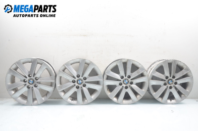 Alloy wheels for BMW 1 (E81, E82, E87, E88) (2004-2013) 17 inches, width 7 (The price is for the set)