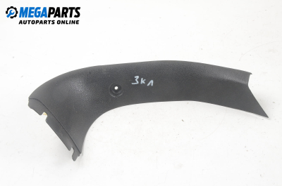 Trunk interior plastic cover for BMW 1 (E81, E82, E87, E88) 2.0, 170 hp, hatchback, 5 doors, 2006