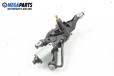Front wipers motor for BMW 1 (E81, E82, E87, E88) 2.0, 170 hp, hatchback, 2006, position: rear