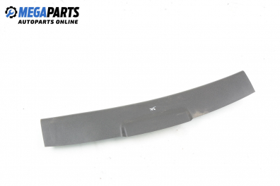 Boot lid plastic cover for BMW 1 Series E87 (11.2003 - 01.2013), hatchback