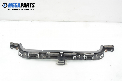 Suport bară de protecție for BMW 1 (E81, E82, E87, E88) 2.0, 170 hp, hatchback, 5 uși, 2006, position: din spate