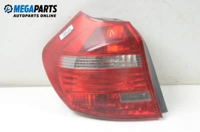 Tail light for BMW 1 (E81, E82, E87, E88) 2.0, 170 hp, hatchback, 5 doors, 2006, position: left