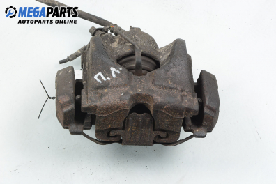 Caliper for BMW 1 (E81, E82, E87, E88) 2.0, 170 hp, hatchback, 5 doors, 2006, position: front - left