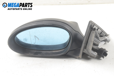 Oglindă for BMW 1 (E81, E82, E87, E88) 2.0, 170 hp, hatchback, 5 uși, 2006, position: stânga