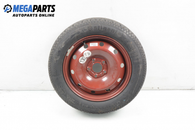 Spare tire for Renault Laguna III (2007-2015) 16 inches, width 5.5 (The price is for one piece)