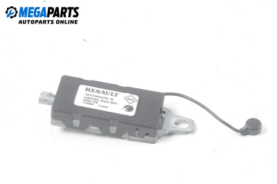 Amplificator antenă for Renault Laguna III 1.5 dCi, 110 hp, hatchback, 5 uși, 2008