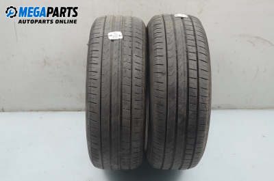 Summer tires PIRELLI 205/60/16, DOT: 2714 (The price is for two pieces)