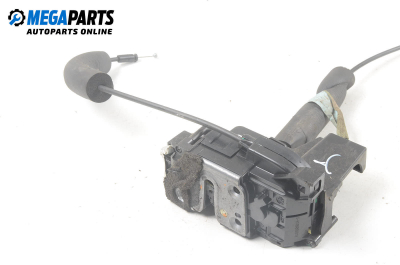 Lock for Renault Laguna III 1.5 dCi, 110 hp, hatchback, 2008, position: front - right