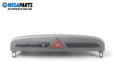 Bedienfeldtasten for Peugeot 308 (T7) 1.6 HDi, 109 hp, hecktür, 5 türen, 2008