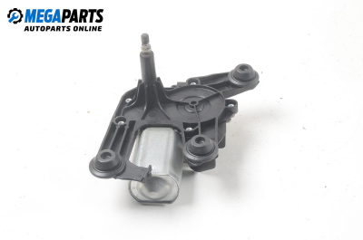 Front wipers motor for Peugeot 308 (T7) 1.6 HDi, 109 hp, hatchback, 2008, position: rear