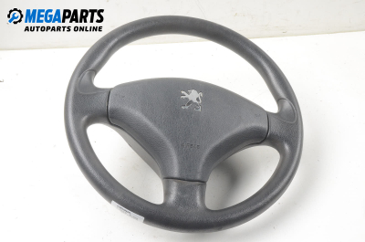 Steering wheel for Peugeot 308 (T7) 1.6 HDi, 109 hp, hatchback, 5 doors, 2008