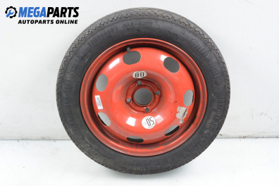Spare tire for Peugeot 308 (T7) (2007-2013) 16 inches, width 3.5 (The price is for one piece)