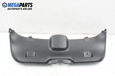 Boot lid plastic cover for Peugeot 308 (T7) 1.6 HDi, 109 hp, hatchback, 5 doors, 2008, position: rear