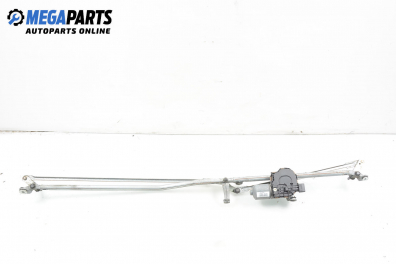 Front wipers motor for Peugeot 308 (T7) 1.6 HDi, 109 hp, hatchback, 2008, position: front