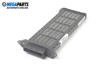Electric heating radiator for Peugeot 308 (T7) 1.6 HDi, 109 hp, hatchback, 5 doors, 2008