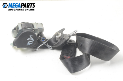 Seat belt for Peugeot 308 (T7) 1.6 HDi, 109 hp, hatchback, 5 doors, 2008, position: front - right