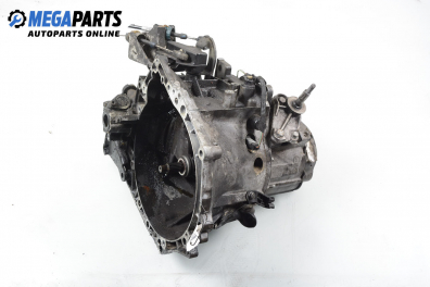  for Peugeot 308 (T7) 1.6 HDi, 109 hp, hecktür, 2008