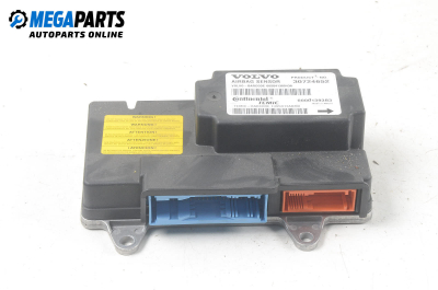 Airbag module for Volvo V50 1.6 D, 110 hp, station wagon, 2006