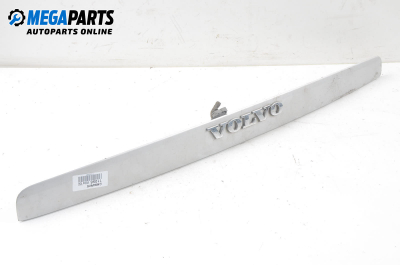 Material profilat portbagaj for Volvo V50 1.6 D, 110 hp, combi, 5 uși, 2006, position: din spate